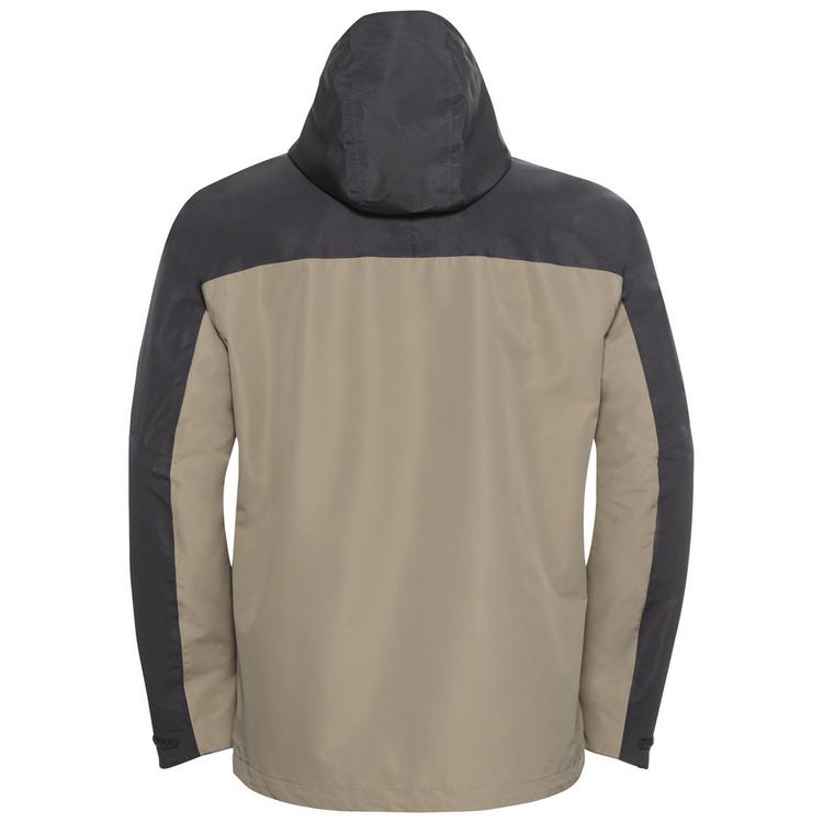 Jack Wolfskin Jack Wolfskin WILD PLACES 3IN1 JKT M Funktionsjacke Herren - linen - 0 | SportScheck