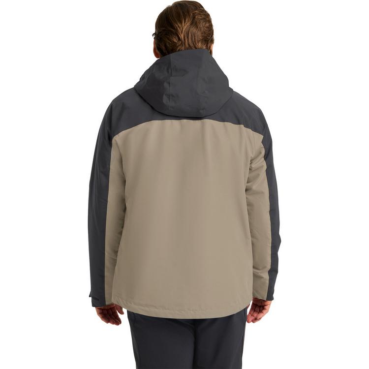 Jack Wolfskin Jack Wolfskin WILD PLACES 3IN1 JKT M Funktionsjacke Herren - linen - 1 | SportScheck