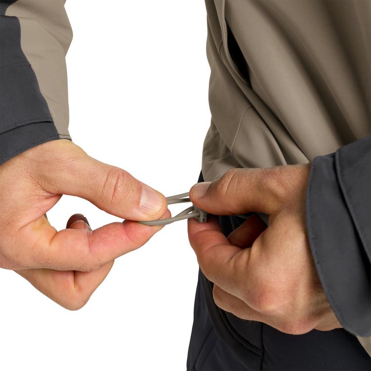 Jack Wolfskin Jack Wolfskin WILD PLACES 3IN1 JKT M Funktionsjacke Herren - linen - 2 | SportScheck