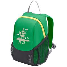 Jack Wolfskin SPROUT 5 Wanderrucksack Kinder mystic green