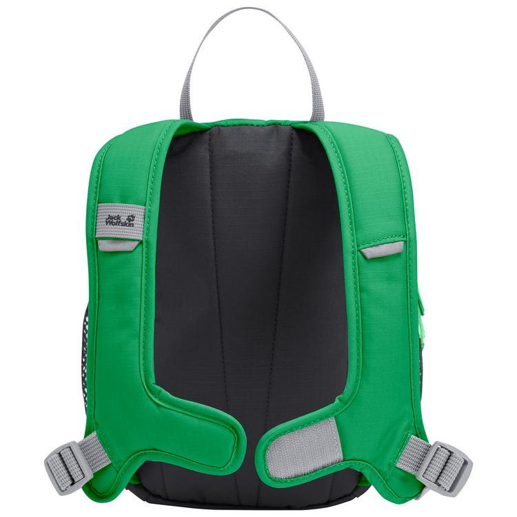 Jack Wolfskin Jack Wolfskin SPROUT 5 Wanderrucksack Kinder - mystic green - 0 | SportScheck