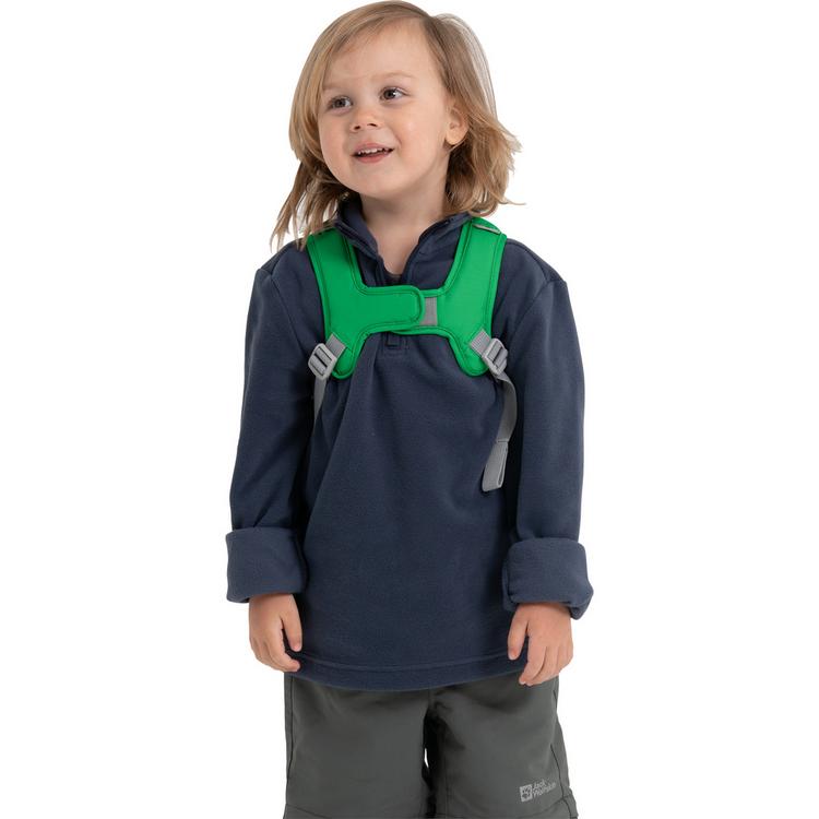 Jack Wolfskin Jack Wolfskin SPROUT 5 Wanderrucksack Kinder - mystic green - 0 | SportScheck