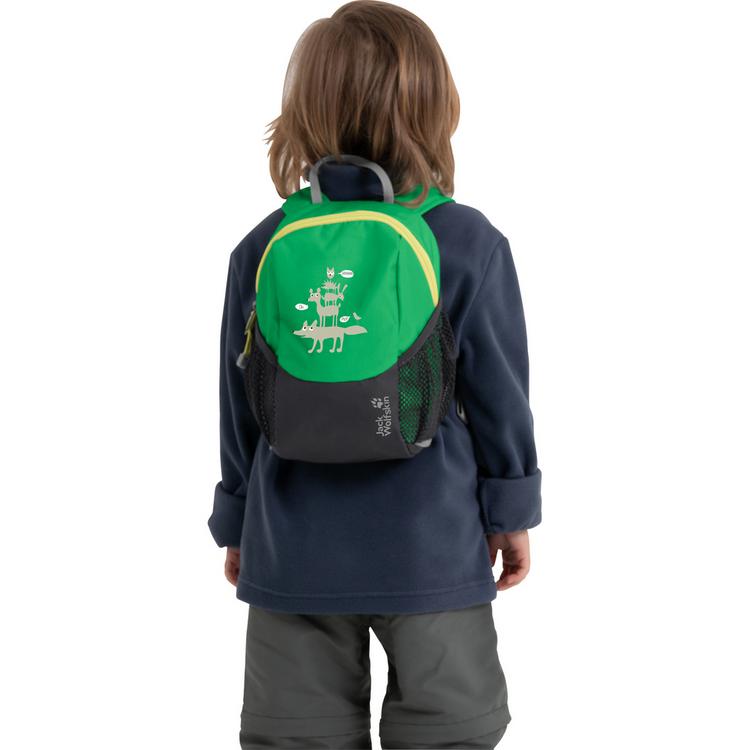 Jack Wolfskin Jack Wolfskin SPROUT 5 Wanderrucksack Kinder - mystic green - 1 | SportScheck