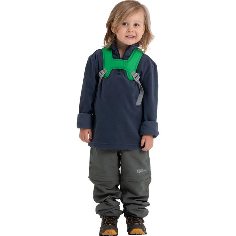 Jack Wolfskin Jack Wolfskin SPROUT 5 Wanderrucksack Kinder - mystic green - 2 | SportScheck