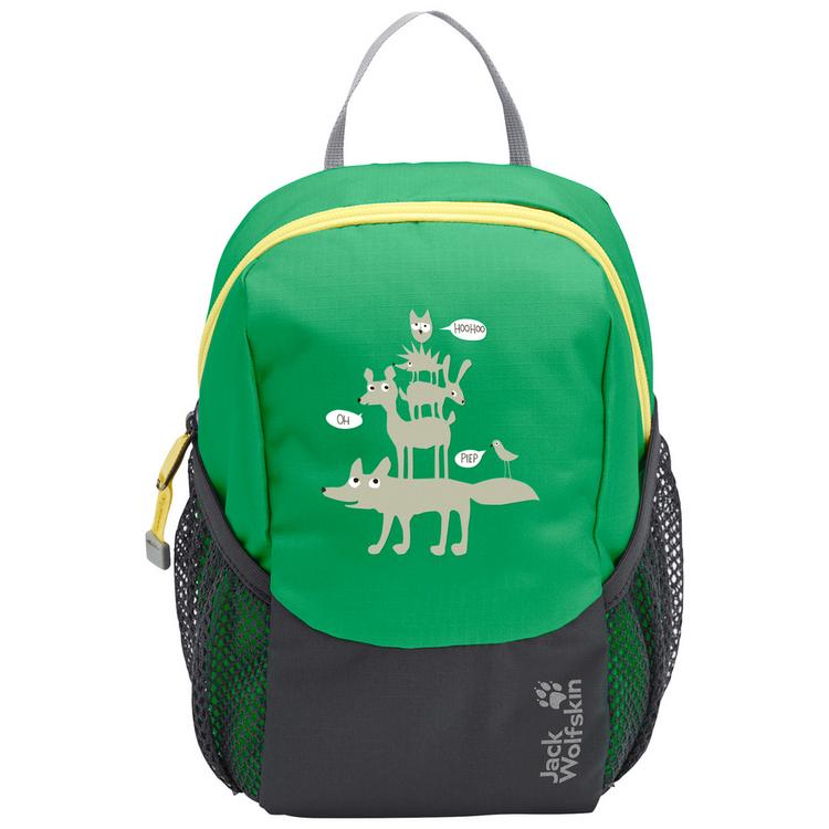 Jack Wolfskin Jack Wolfskin SPROUT 5 Wanderrucksack Kinder - mystic green - 0 | SportScheck