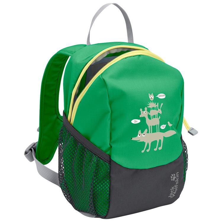 Jack Wolfskin Jack Wolfskin SPROUT 5 Wanderrucksack Kinder - mystic green - 2 | SportScheck