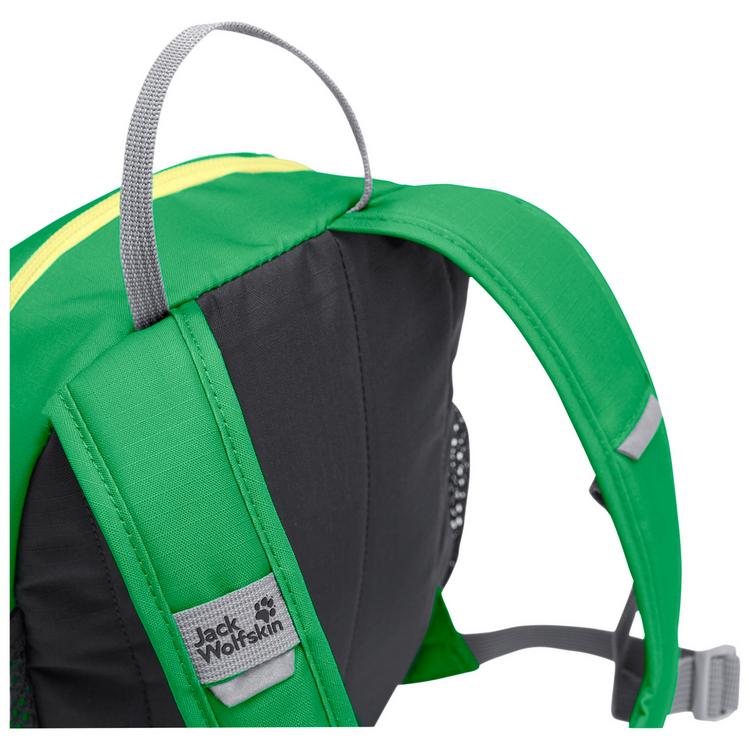 Jack Wolfskin Jack Wolfskin SPROUT 5 Wanderrucksack Kinder - mystic green - 5 | SportScheck