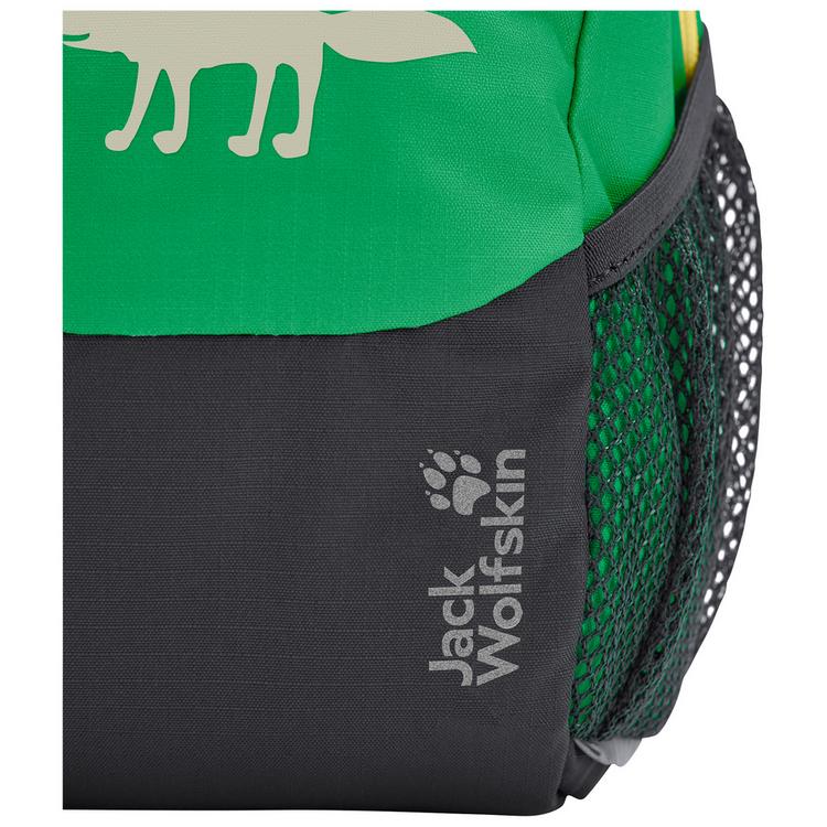 Jack Wolfskin Jack Wolfskin SPROUT 5 Wanderrucksack Kinder - mystic green - 7 | SportScheck