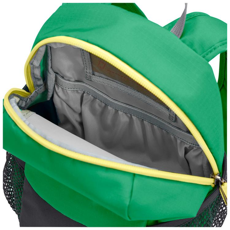 Jack Wolfskin Jack Wolfskin SPROUT 5 Wanderrucksack Kinder - mystic green - 8 | SportScheck