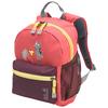 Jack Wolfskin LITTLE SCOUT 10 Wanderrucksack Kinder - sunset coral