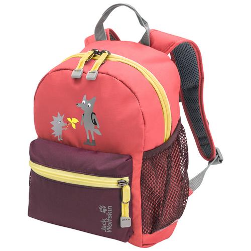 Jack Wolfskin LITTLE SCOUT 10 Wanderrucksack Kinder