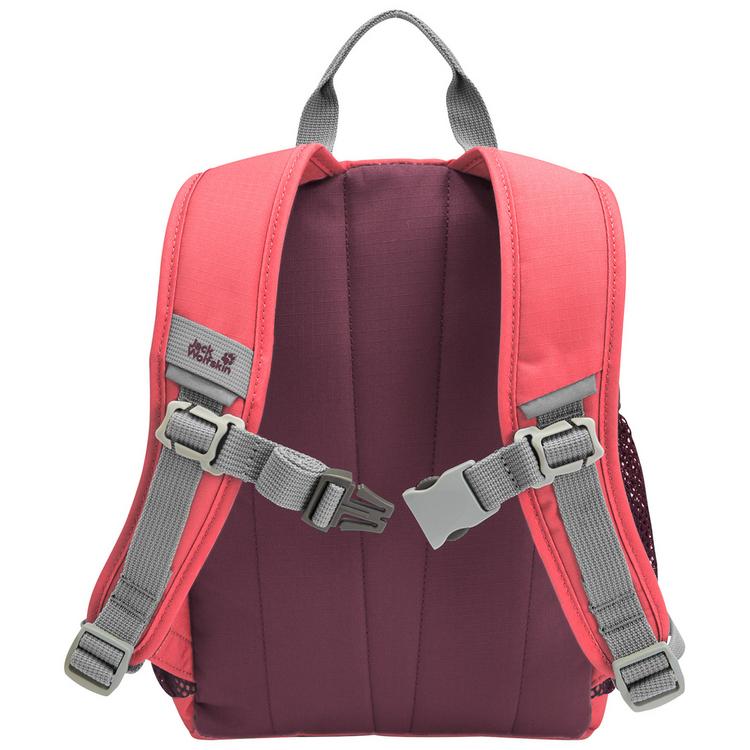 Jack Wolfskin Jack Wolfskin LITTLE SCOUT 10 Wanderrucksack Kinder - sunset coral - 0 | SportScheck