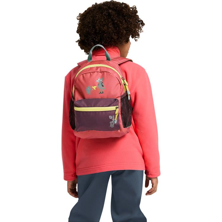 Jack Wolfskin Jack Wolfskin LITTLE SCOUT 10 Wanderrucksack Kinder - sunset coral - 1 | SportScheck