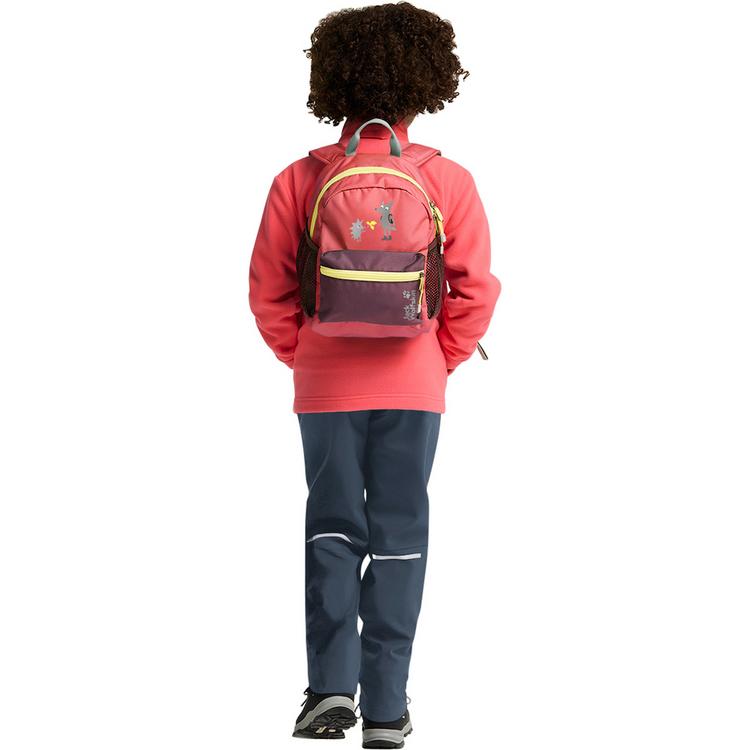 Jack Wolfskin Jack Wolfskin LITTLE SCOUT 10 Wanderrucksack Kinder - sunset coral - 2 | SportScheck