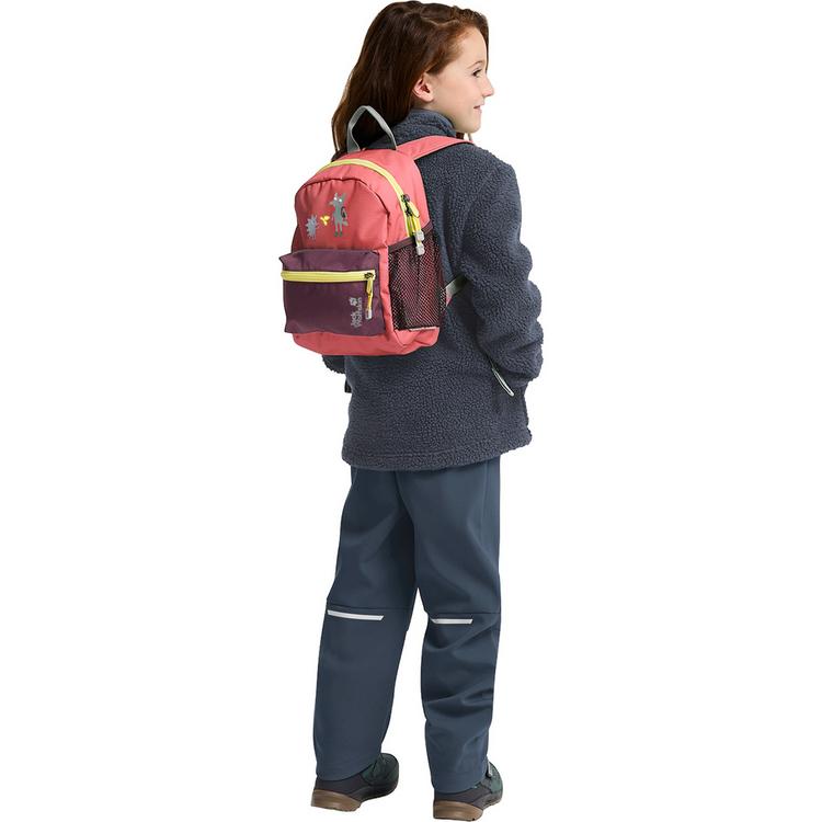 Jack Wolfskin Jack Wolfskin LITTLE SCOUT 10 Wanderrucksack Kinder - sunset coral - 3 | SportScheck
