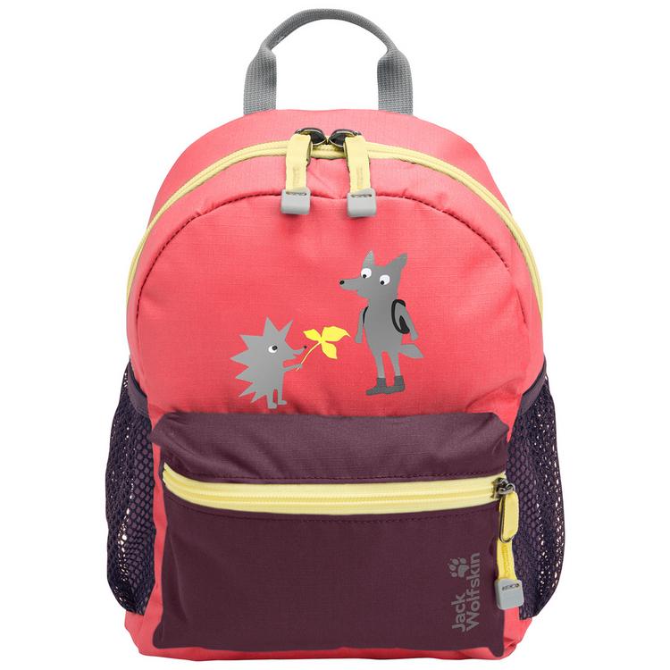 Jack Wolfskin Jack Wolfskin LITTLE SCOUT 10 Wanderrucksack Kinder - sunset coral - 0 | SportScheck