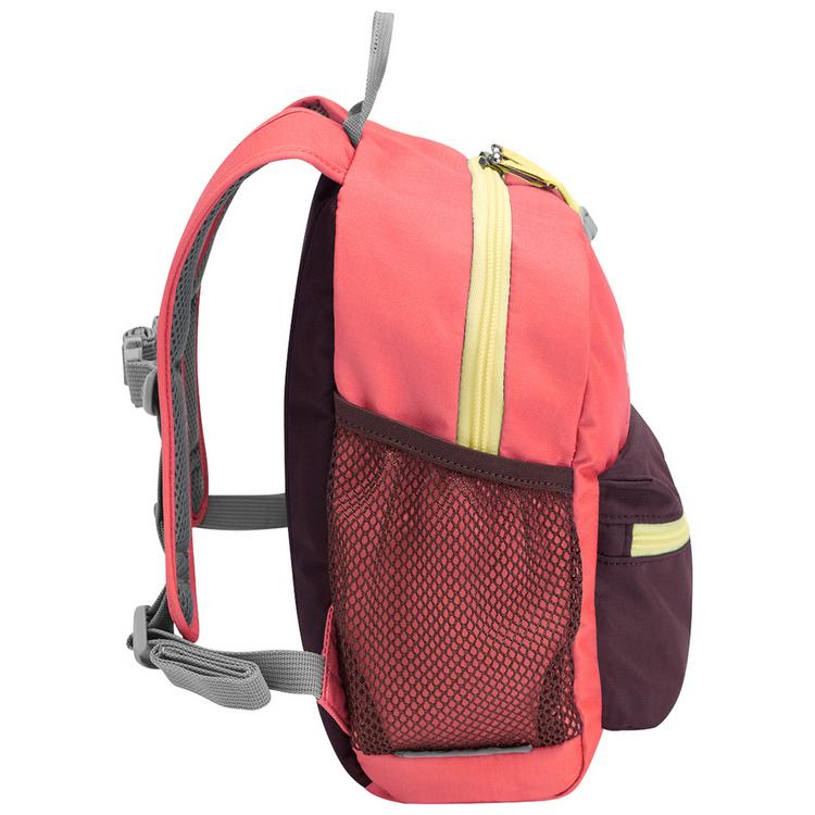 Jack Wolfskin Jack Wolfskin LITTLE SCOUT 10 Wanderrucksack Kinder - sunset coral - 1 | SportScheck