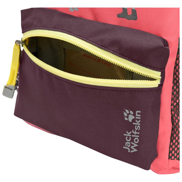 Jack Wolfskin Jack Wolfskin LITTLE SCOUT 10 Wanderrucksack Kinder - sunset coral - 3 | SportScheck