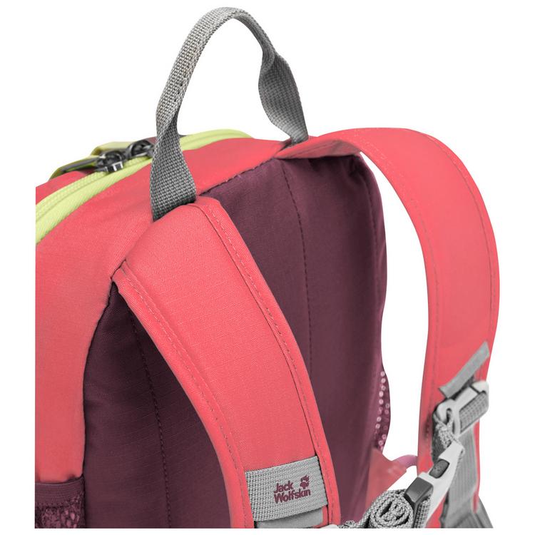 Jack Wolfskin Jack Wolfskin LITTLE SCOUT 10 Wanderrucksack Kinder - sunset coral - 5 | SportScheck