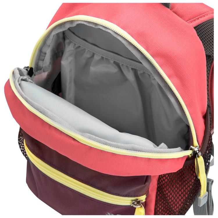 Jack Wolfskin Jack Wolfskin LITTLE SCOUT 10 Wanderrucksack Kinder - sunset coral - 7 | SportScheck