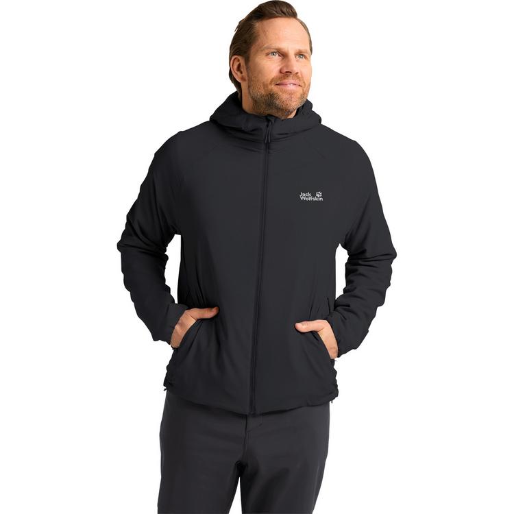 Jack Wolfskin Jack Wolfskin PRELIGHT INS JKT M Funktionsjacke Herren - black - 0 | SportScheck
