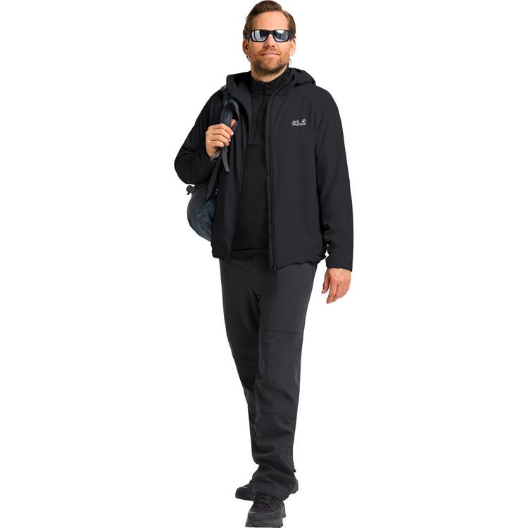 Jack Wolfskin Jack Wolfskin PRELIGHT INS JKT M Funktionsjacke Herren - black - 2 | SportScheck