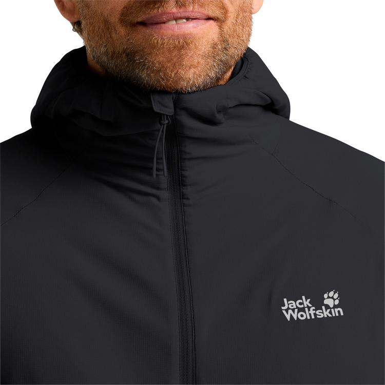Jack Wolfskin Jack Wolfskin PRELIGHT INS JKT M Funktionsjacke Herren - black - 0 | SportScheck