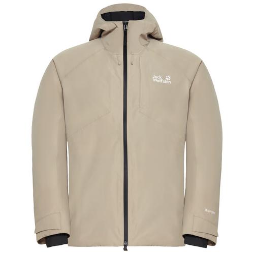Jack Wolfskin ICECAPE 2L DOWN INS JKT M RDS Daunenjacke Herren