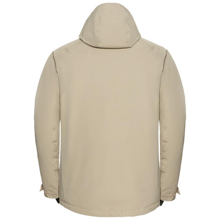 Jack Wolfskin Jack Wolfskin ICECAPE 2L DOWN INS JKT M RDS Daunenjacke Herren - linen - 0 | SportScheck