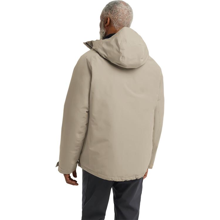 Jack Wolfskin Jack Wolfskin ICECAPE 2L DOWN INS JKT M RDS Daunenjacke Herren - linen - 1 | SportScheck