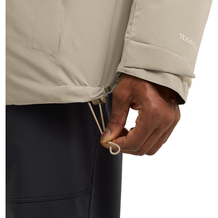 Jack Wolfskin Jack Wolfskin ICECAPE 2L DOWN INS JKT M RDS Daunenjacke Herren - linen - 1 | SportScheck