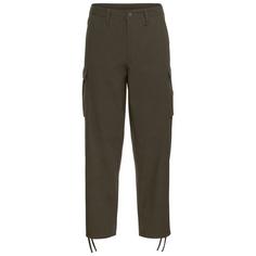 Jack Wolfskin YUMA CARGO PANTS M Funktionshose Herren obsidian moss