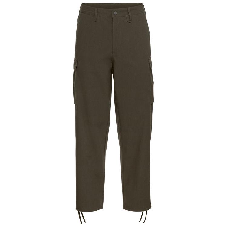 Jack Wolfskin Jack Wolfskin YUMA CARGO PANTS M Funktionshose Herren - obsidian moss - 0 | SportScheck