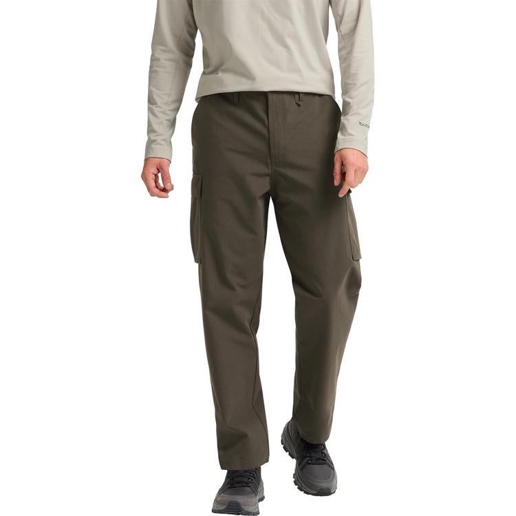 Jack Wolfskin Jack Wolfskin YUMA CARGO PANTS M Funktionshose Herren - obsidian moss - 0 | SportScheck