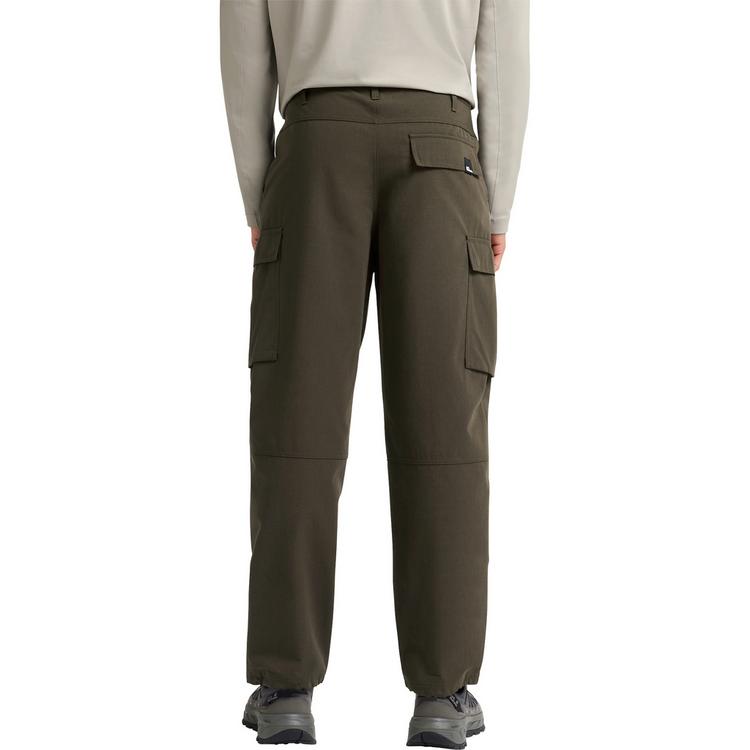 Jack Wolfskin Jack Wolfskin YUMA CARGO PANTS M Funktionshose Herren - obsidian moss - 1 | SportScheck