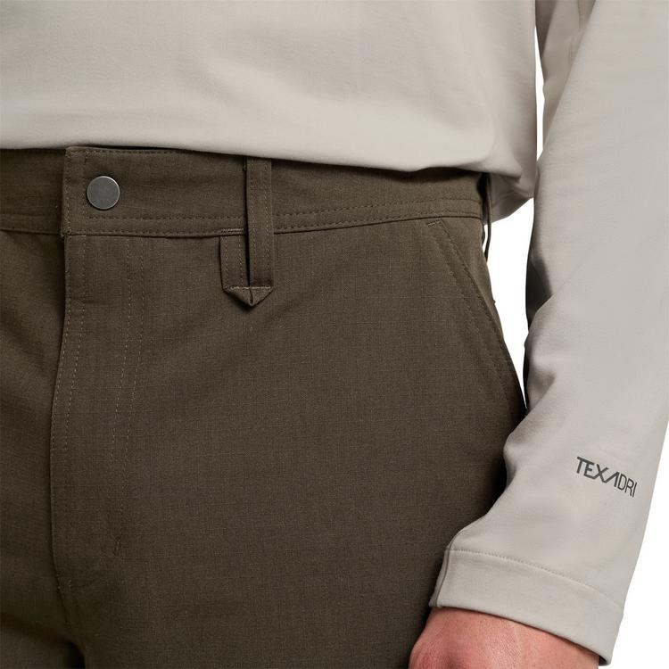 Jack Wolfskin Jack Wolfskin YUMA CARGO PANTS M Funktionshose Herren - obsidian moss - 0 | SportScheck