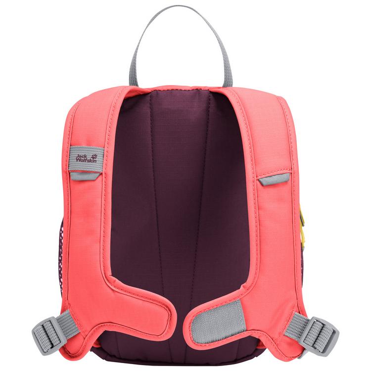 Jack Wolfskin Jack Wolfskin SPROUT 5 Wanderrucksack Kinder - sunset coral - 0 | SportScheck