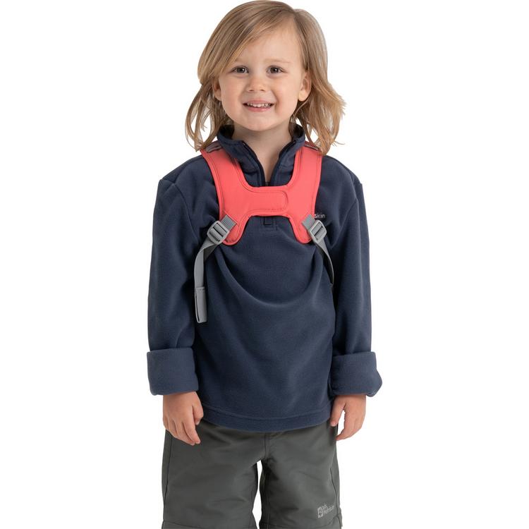 Jack Wolfskin Jack Wolfskin SPROUT 5 Wanderrucksack Kinder - sunset coral - 0 | SportScheck