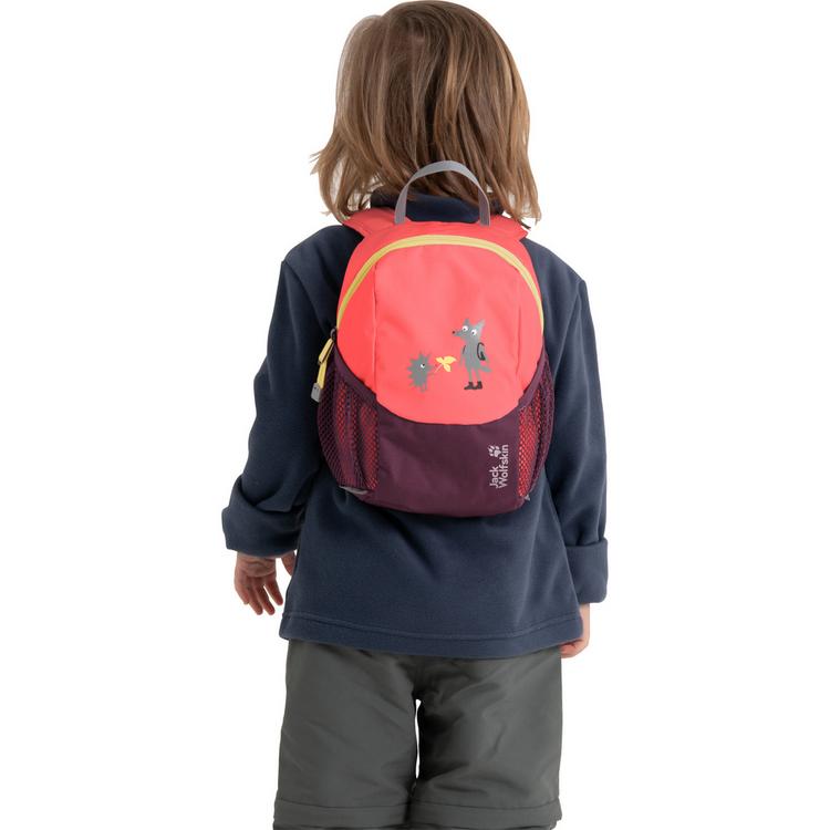 Jack Wolfskin Jack Wolfskin SPROUT 5 Wanderrucksack Kinder - sunset coral - 1 | SportScheck