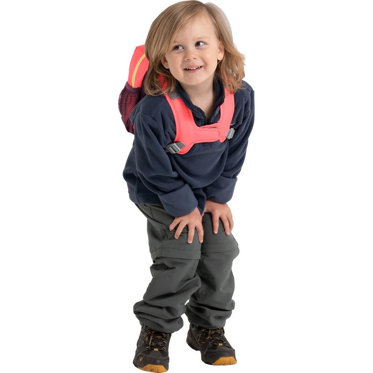 Jack Wolfskin Jack Wolfskin SPROUT 5 Wanderrucksack Kinder - sunset coral - 2 | SportScheck