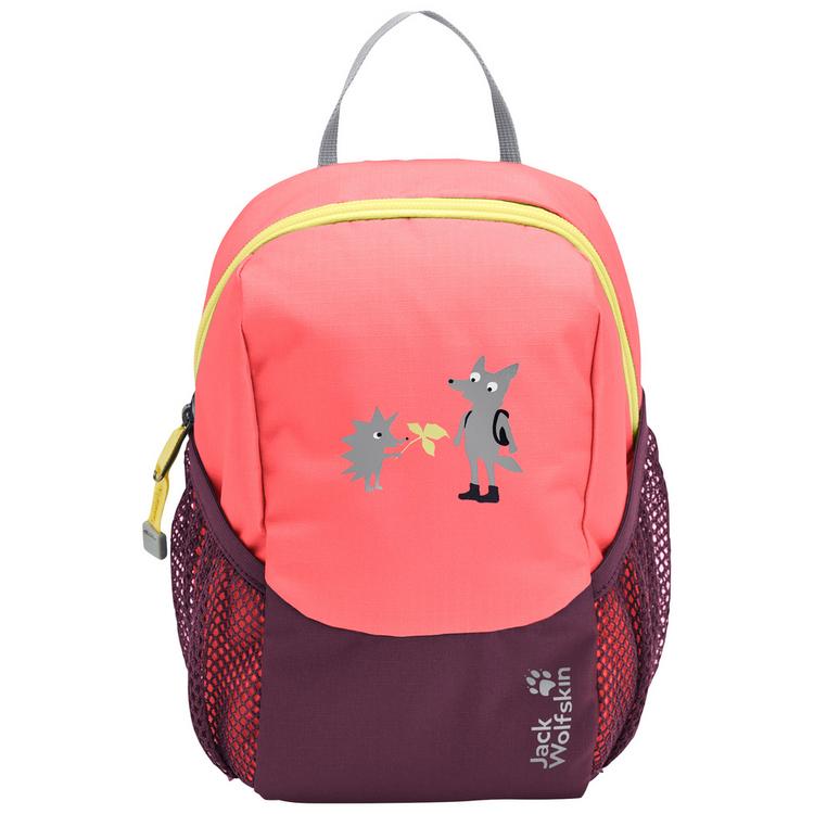 Jack Wolfskin Jack Wolfskin SPROUT 5 Wanderrucksack Kinder - sunset coral - 0 | SportScheck
