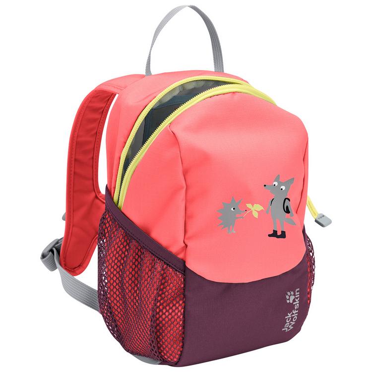 Jack Wolfskin Jack Wolfskin SPROUT 5 Wanderrucksack Kinder - sunset coral - 2 | SportScheck