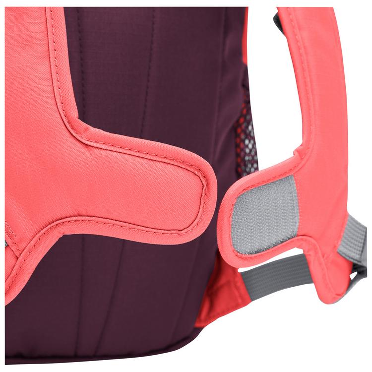 Jack Wolfskin Jack Wolfskin SPROUT 5 Wanderrucksack Kinder - sunset coral - 3 | SportScheck