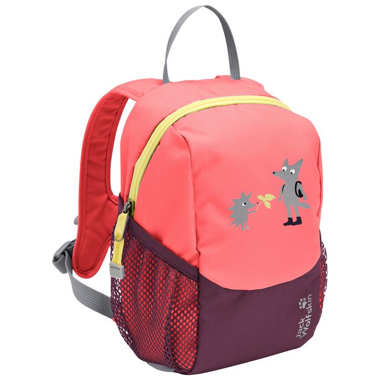 Jack Wolfskin Jack Wolfskin SPROUT 5 Wanderrucksack Kinder - sunset coral - 4 | SportScheck