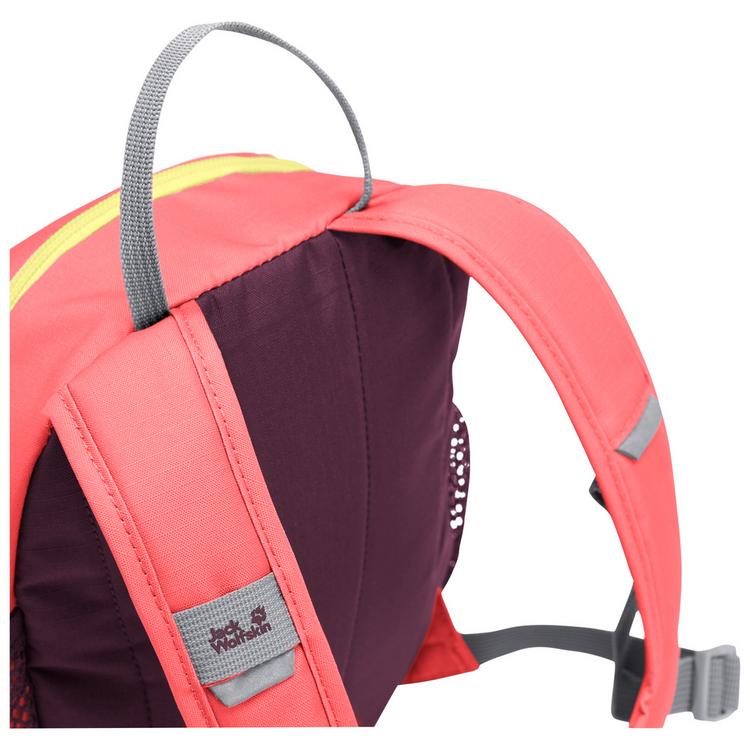 Jack Wolfskin Jack Wolfskin SPROUT 5 Wanderrucksack Kinder - sunset coral - 5 | SportScheck