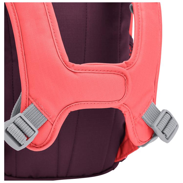 Jack Wolfskin Jack Wolfskin SPROUT 5 Wanderrucksack Kinder - sunset coral - 6 | SportScheck