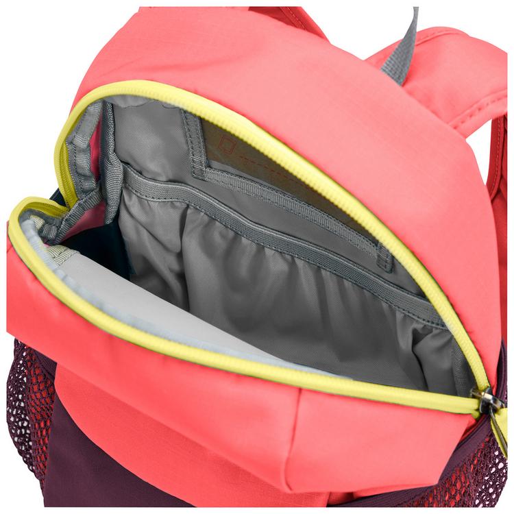 Jack Wolfskin Jack Wolfskin SPROUT 5 Wanderrucksack Kinder - sunset coral - 8 | SportScheck