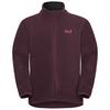 Jack Wolfskin VERTIGO FLEECE JKT K Fleecejacke Kinder - amaranth