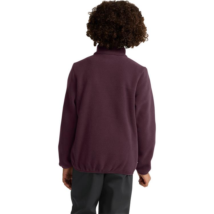 Jack Wolfskin Jack Wolfskin VERTIGO FLEECE JKT K Fleecejacke Kinder - amaranth - 2 | SportScheck