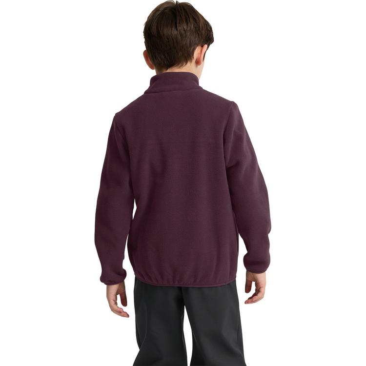 Jack Wolfskin Jack Wolfskin VERTIGO FLEECE JKT K Fleecejacke Kinder - amaranth - 4 | SportScheck